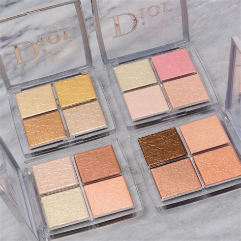 dior backstage face glow|dior backstage face glow palette.